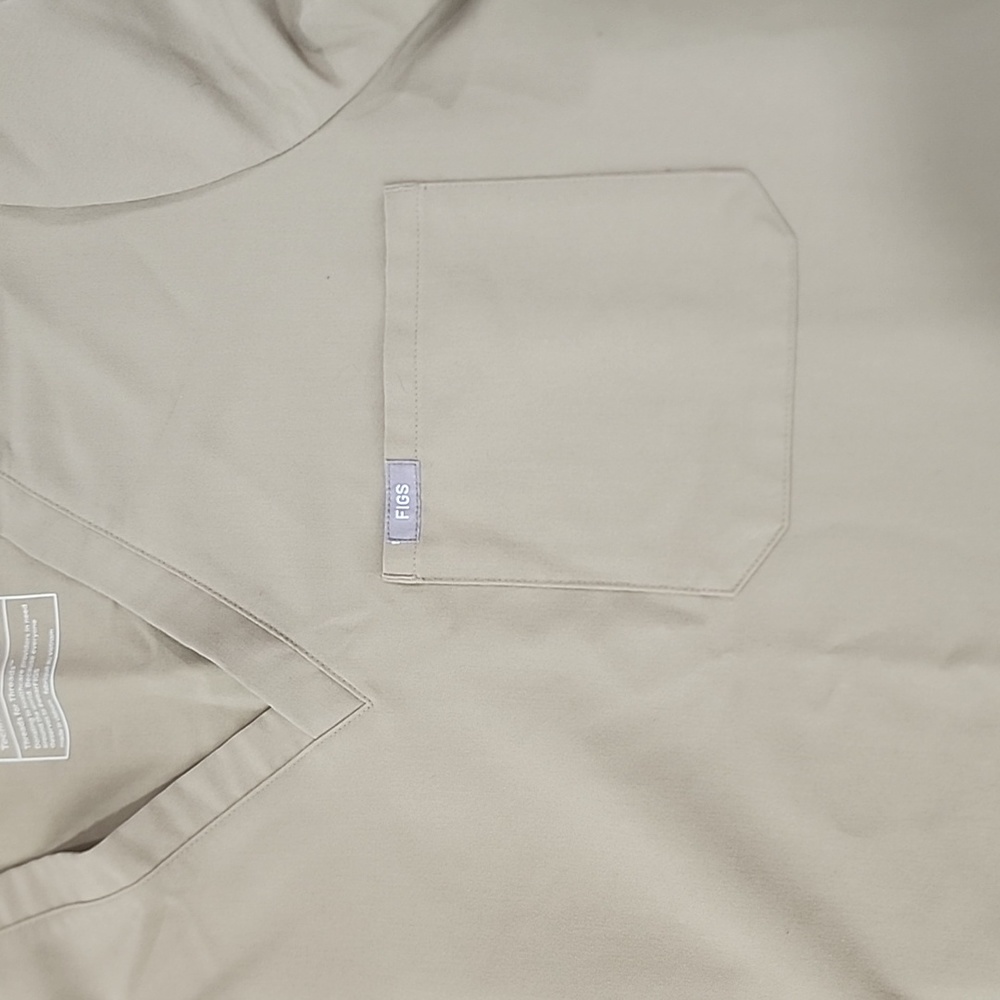 Figs Technical Collection Size Large Color Latte - image 5